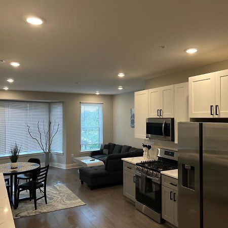 Modern 2Br 2Ba Apartment With Rooftop In Brewerytown Philadelphia Exterior photo