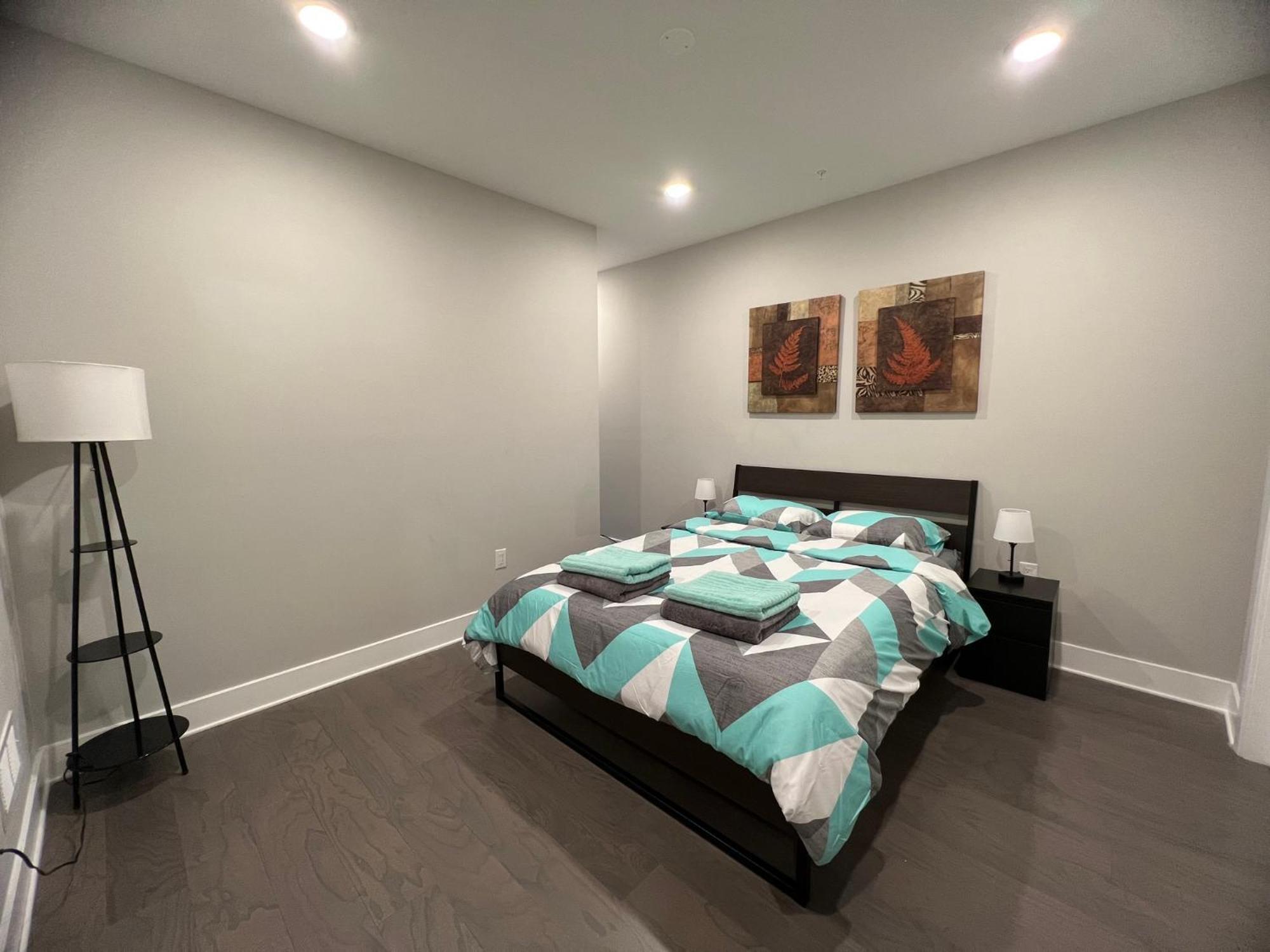 Modern 2Br 2Ba Apartment With Rooftop In Brewerytown Philadelphia Exterior photo