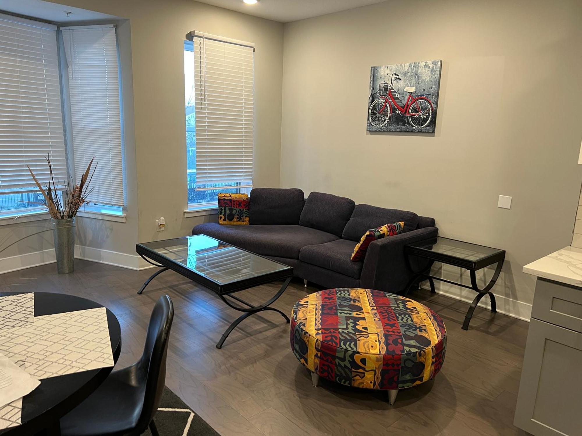 Modern 2Br 2Ba Apartment With Rooftop In Brewerytown Philadelphia Exterior photo